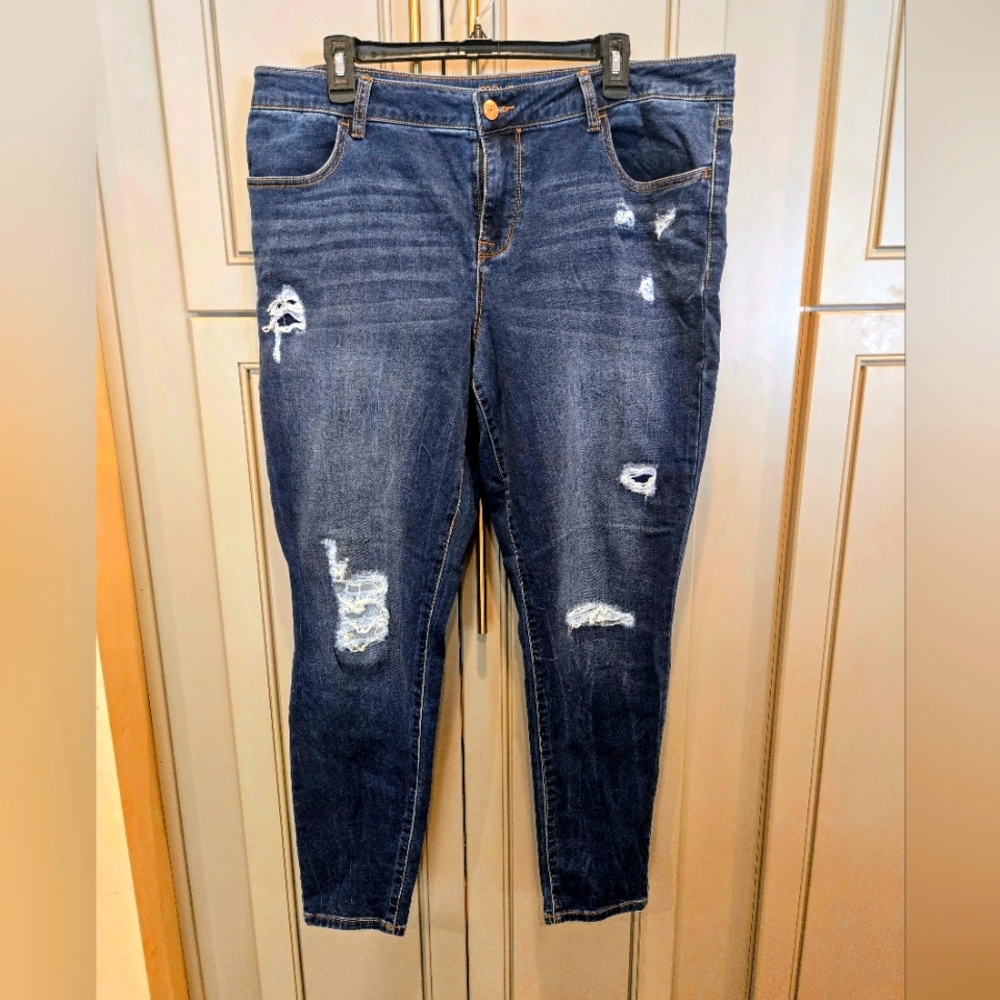 Jeans XL